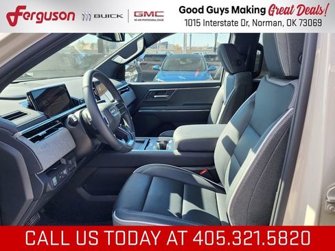 New 2026 GMC Sierra EV Elevation w/ LPO, Elevation Dark Package AWD/4WD image 17
