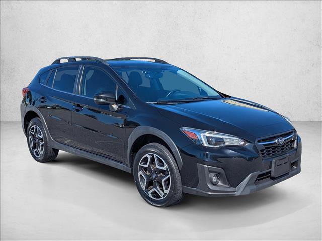 Used 2020 Subaru Crosstrek 2.0i Limited w/ Moonroof Package w/Navigation AWD/4WD image 3