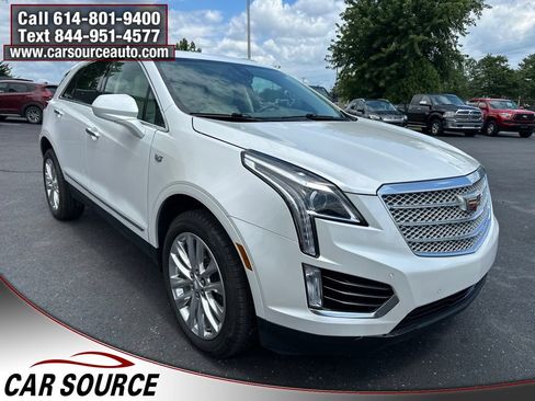 Used 2019 Cadillac XT5 Luxury FWD image 12