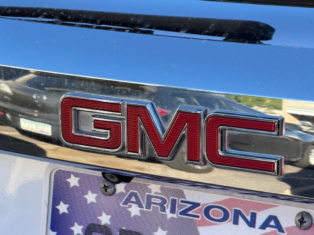 Used 2016 GMC Terrain SLT FWD image 10