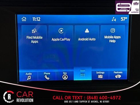 Used 2021 Ford Bronco Black Diamond AWD/4WD image 22