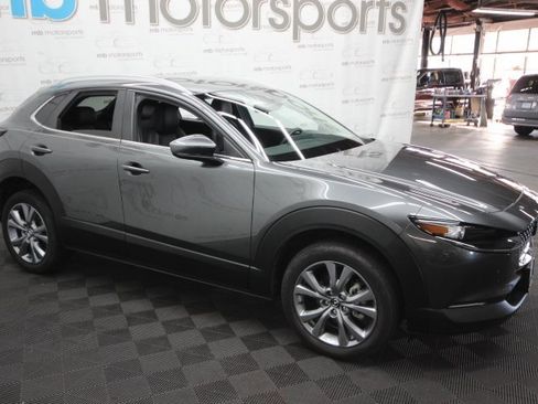 Used 2023 MAZDA CX-30 AWD 2.5 S w/ Select Package image 9