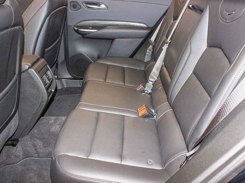 Used 2023 Cadillac XT4 Sport w/ Enhanced Visibility Package image 17