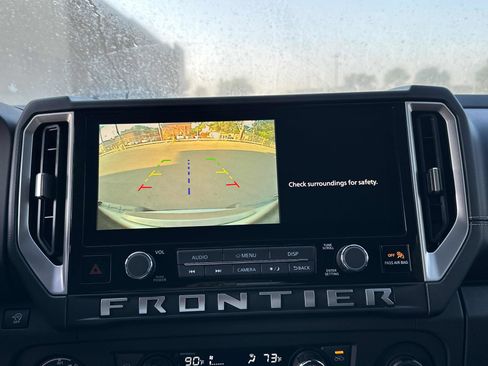 New 2026 Nissan Frontier SV w/ SV Convenience Package image 27