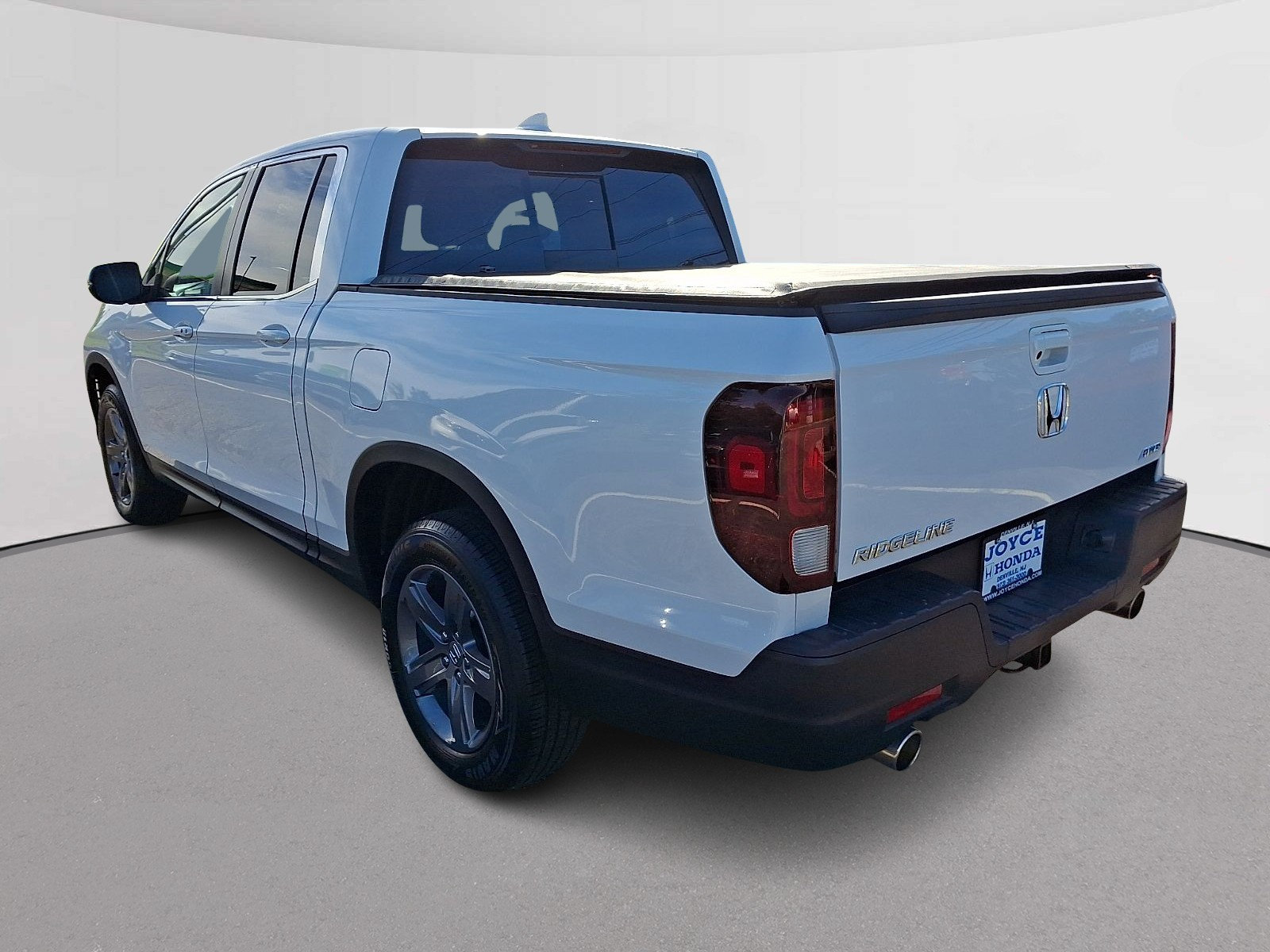 Certified 2023 Honda Ridgeline RTL image 7