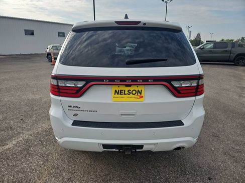 Used 2020 Dodge Durango SXT AWD/4WD image 4