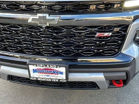 New 2026 Chevrolet Traverse Z71 w/ Driver Confidence Package image 9