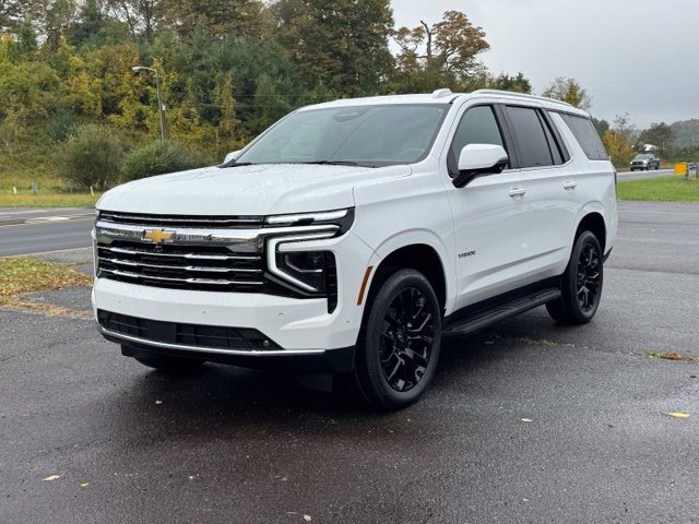 New 2027 Chevrolet Tahoe LT w/ Comfort Package AWD/4WD image 3