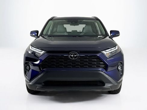 Used 2025 Toyota RAV4 XLE Premium w/ Weather Package AWD/4WD image 8