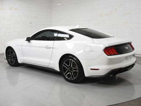 Used 2021 Ford Mustang Coupe w/ Equipment Group 101A RWD image 9