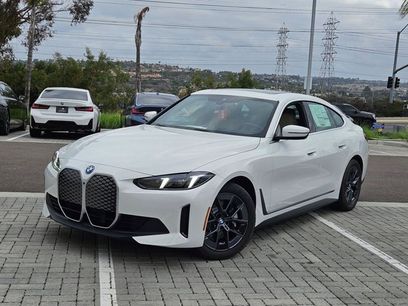 New 2025 BMW i4 xDrive40i