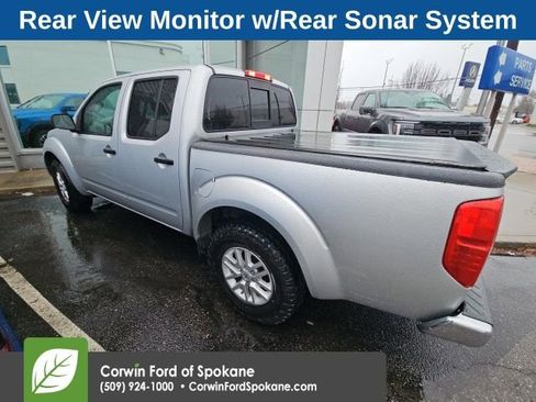 Used 2015 Nissan Frontier SV w/ SV Value Truck Package image 8