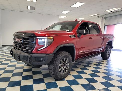New 2026 GMC Sierra 1500 AT4X image 3