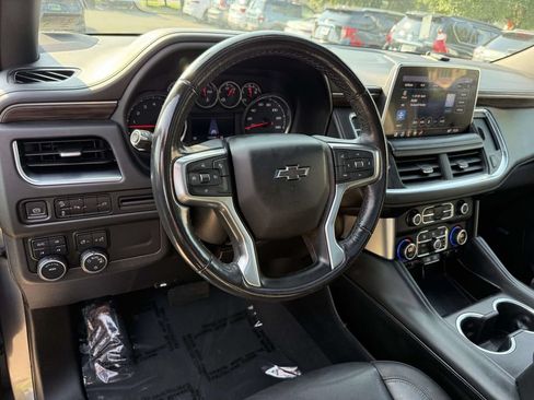Used 2021 Chevrolet Tahoe Z71 AWD/4WD image 2