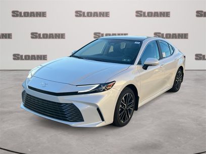 New 2026 Toyota Camry XLE