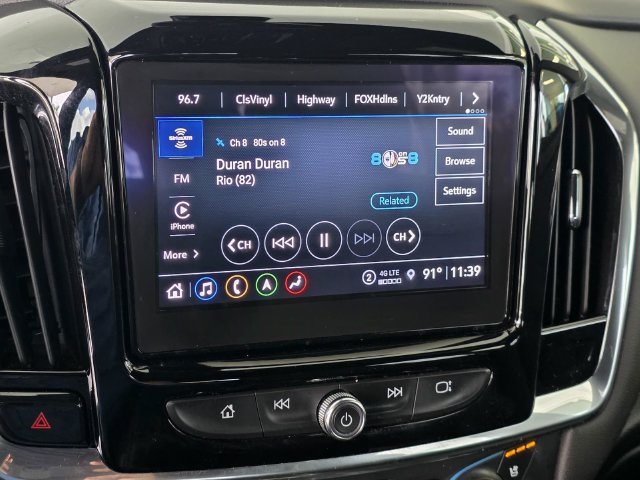 Used 2023 Chevrolet Traverse Premier w/ Redline Edition FWD image 37