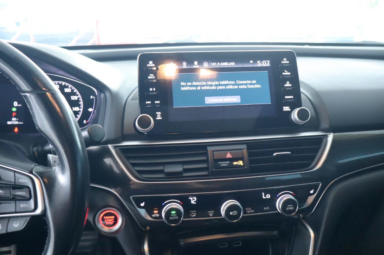 Used 2021 Honda Accord Sport image 21