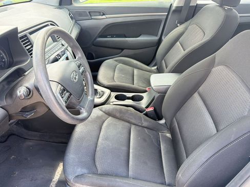 Used 2018 Hyundai Elantra SEL FWD image 21