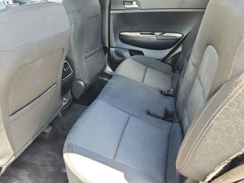 Used 2020 Kia Sportage LX FWD image 10