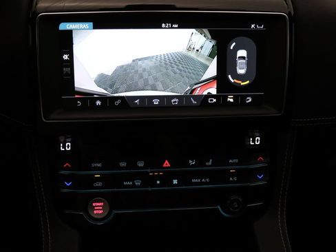 Used 2020 Jaguar F-PACE S AWD/4WD image 34