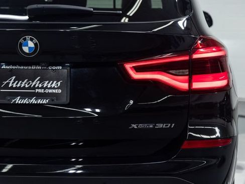 Used 2020 BMW X3 xDrive30i w/ Premium Package AWD/4WD image 8