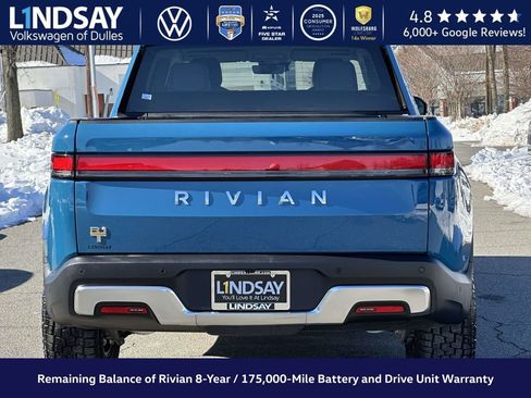 Used 2023 Rivian R1T Adventure image 6