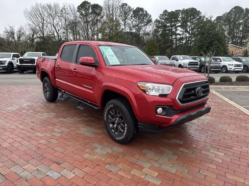 Used 2023 Toyota Tacoma SR5 RWD image 38