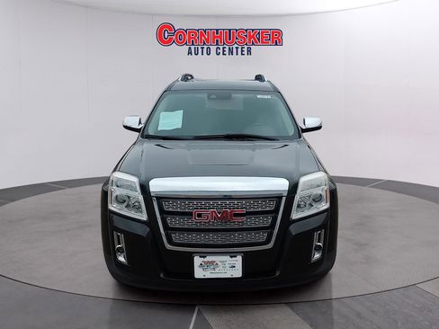 Used 2015 GMC Terrain SLT image 3