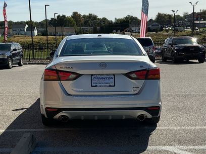 Used 2023 Nissan Altima 2.5 SL