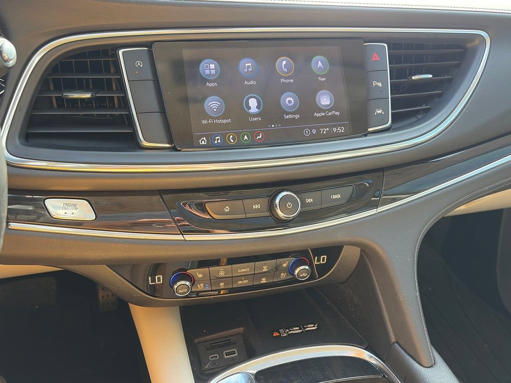 Used 2022 Buick Enclave Premium w/ Experience Buick Package FWD image 22