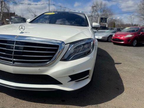 Used 2016 Mercedes-Benz S 550 4MATIC Sedan image 14