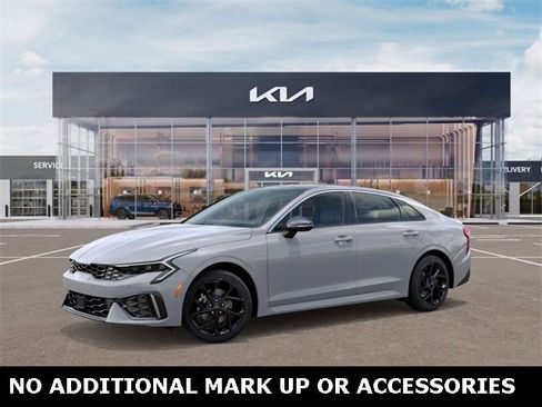 New 2026 Kia K5 GT-Line image 3