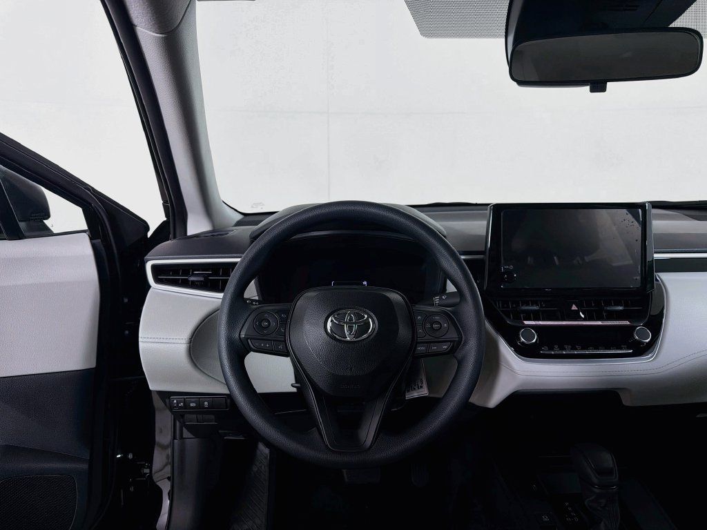 New 2026 Toyota Corolla Cross L AWD/4WD image 18