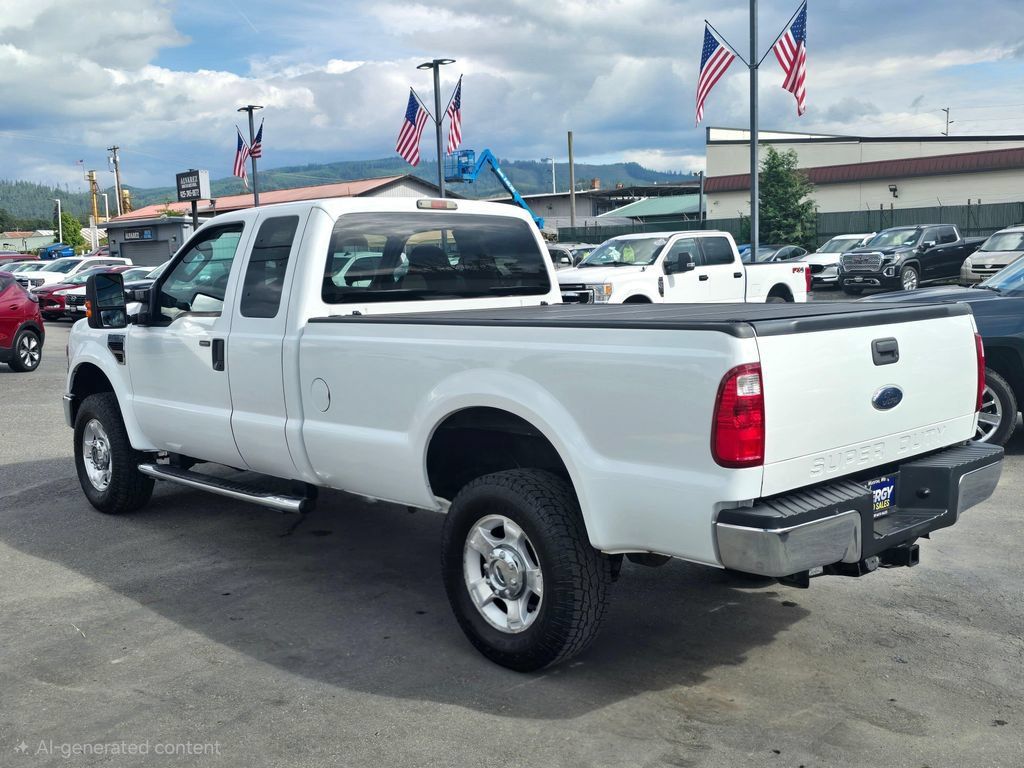 Used 2010 Ford F350 XLT AWD/4WD image 5