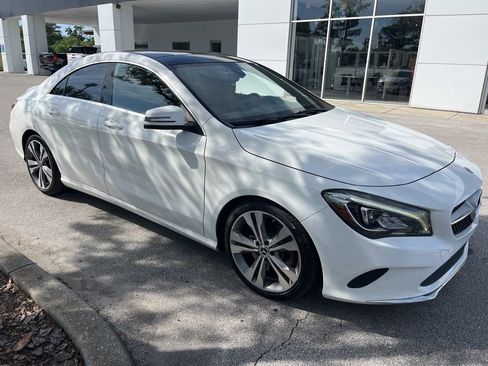 Used 2019 Mercedes-Benz CLA 250 image 8