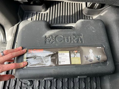 Used 2025 RAM 3500 Big Horn image 16