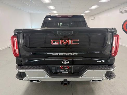 Used 2023 GMC Sierra 1500 SLT w/ SLT Premium Package image 7