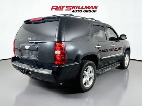 Used 2010 Chevrolet Tahoe LTZ AWD/4WD image 7