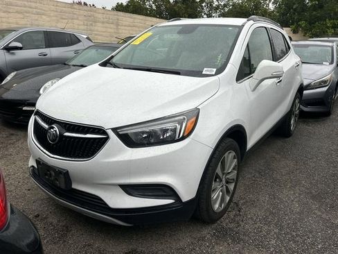 New 2026 Buick Encore GX Sport Touring image 2