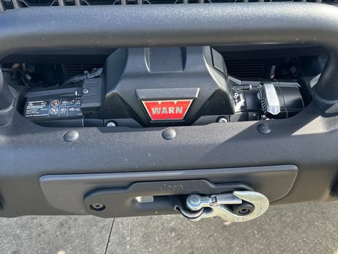 Used 2024 Jeep Wrangler Unlimited Rubicon 392 AWD/4WD image 16