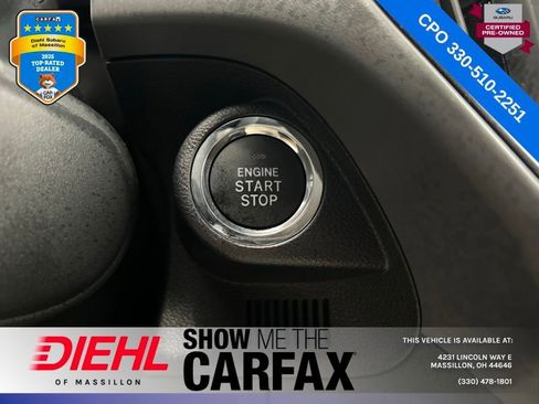 Used 2026 Subaru Crosstrek 2.5i AWD/4WD image 28