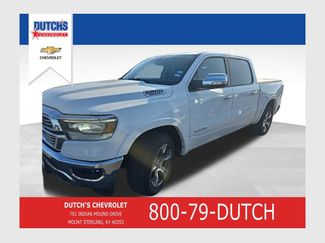 Used 2022 RAM 1500 Laramie RWD 360° Tour