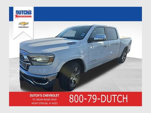 Used 2022 RAM 1500 Laramie RWD image 1