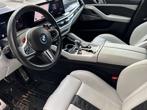Used 2025 BMW X6 M Competition w/ Executive Package AWD/4WD image 9