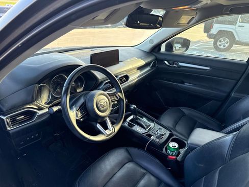 Used 2024 MAZDA CX-5 AWD 2.5 S w/ Preferred Package image 9