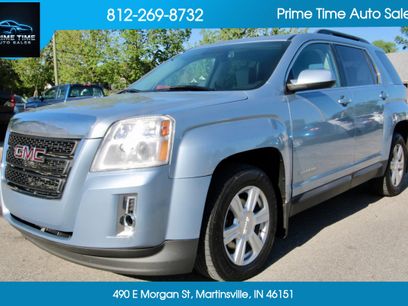 Used 2015 GMC Terrain SLT w/ Safety Package