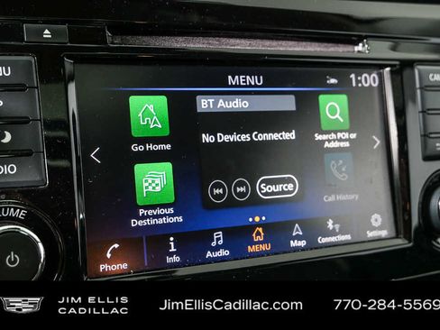 Used 2020 Nissan Rogue SL w/ Premium Package FWD image 13
