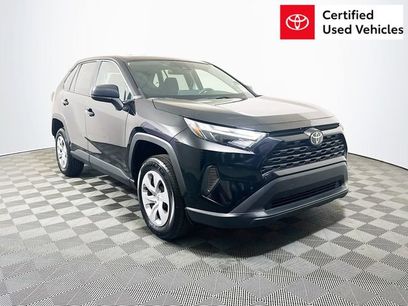 Certified 2025 Toyota RAV4 LE