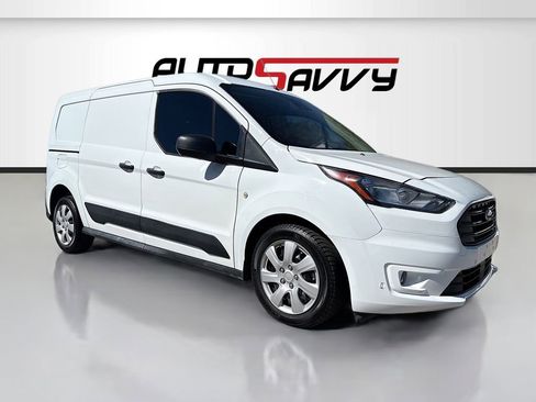 Used 2023 Ford Transit Connect XLT FWD image 1