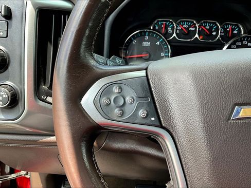 Used 2017 Chevrolet Silverado 1500 LTZ w/ Sport Package AWD/4WD image 12